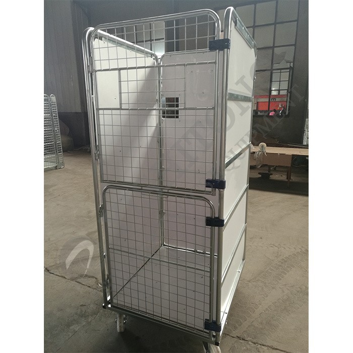 laundry rolling pallets