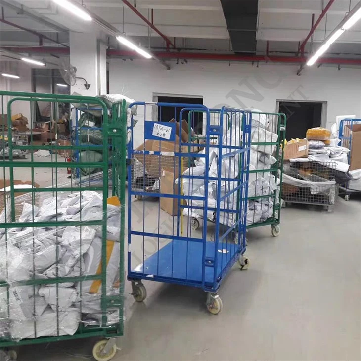 Roll Pallet Container
